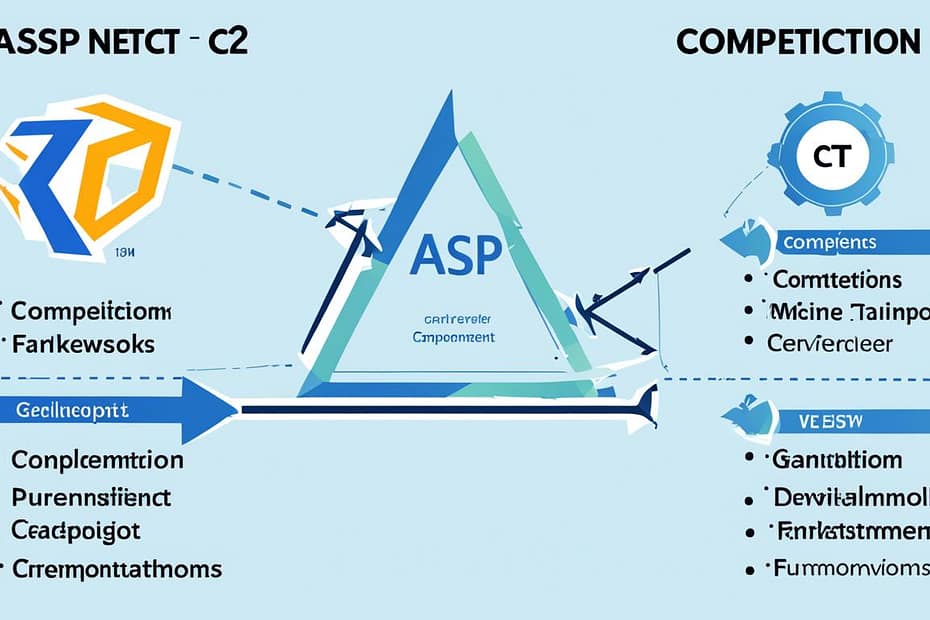 asp.net c# vs. others